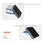 Aussen LED Strahler 100W SOLAR - OSRAM CHIP - 5700K - ALL IN ONE