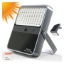 Aussen LED Strahler 100W SOLAR - OSRAM CHIP - 5700K - ALL IN ONE