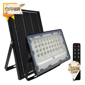 Aussen LED Strahler 100W SOLAR AVANT LUMILEDS - 5700K Aussen LED Strahler 100W SOLAR AVANT LUMILEDS - 5700K