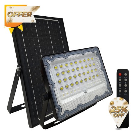 Aussen LED Strahler 100W SOLAR AVANT LUMILEDS - 5700K