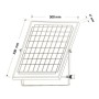 Aussen LED Strahler 200W SOLAR - ORION