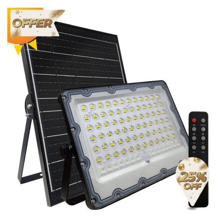 Aussen LED Strahler 200W SOLAR AVANT LUMILEDS - 5700K