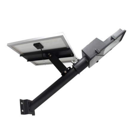 LED Strassenleuchte ECO SOLAR 100W SANAN Programmierbar