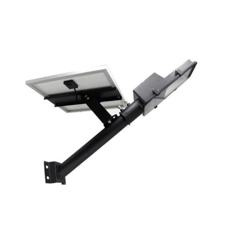 LED Strassenleuchte ECO SOLAR 60W SANAN Programmierbar