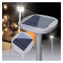 LED Strassenleuchte SOLAR 100W SUNWAY Aluminium - 3000K