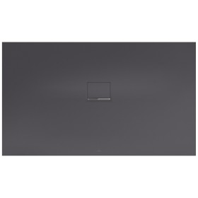 Villeroy & Boch Squaro Infinity Duschwanne 170 x 100 cm für flächenbündige Installation