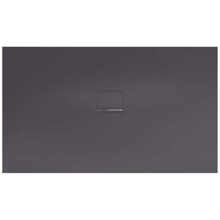 Villeroy & Boch Squaro Infinity Duschwanne 170 x 100 cm für flächenbündige Installation