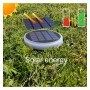 Solar-LED-Gartenleuchte - RGB+CCT - IP65