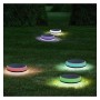 Solar-LED-Gartenleuchte - RGB+CCT - IP65