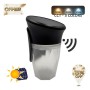 Solar-Wandleuchte COFFEE 200Lm mit Bewegungssensor - CCT - IP54
