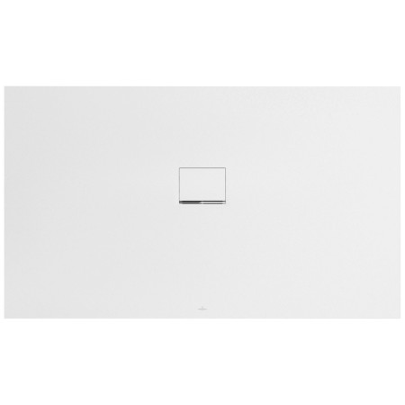 Villeroy & Boch Squaro Infinity Duschwanne 170 x 100 cm für flächenbündige Installation