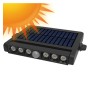 Solarstrahler - Schwenkbar - Led - 5W Chip - Bewegungssensor - 4000K