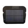 Tragbarer LED-Solarstrahler - CCT - 1200 Lumen - Power Bank + USB aufladbar