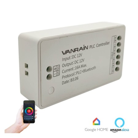 Controller für PAR56 Poolbirne aus Edelstahl