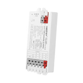 LED-Controller 3 in 1 RGB + RGBW + RGBCCT - RF 2,4 GHz LED-Controller 3 in 1 RGB + RGBW + RGBCCT - RF 2,4 GHz