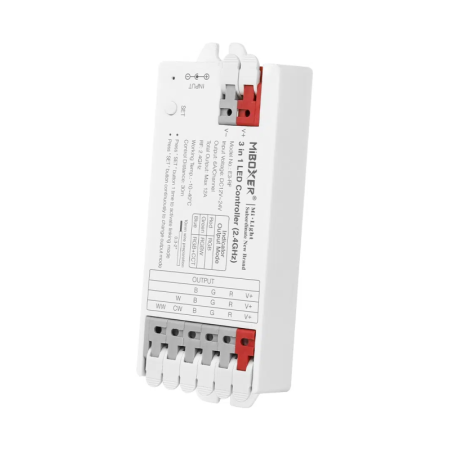 LED-Controller 3 in 1 RGB + RGBW + RGBCCT - RF 2,4 GHz