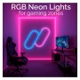 Neon-LED - RGB MAGIC SMART 360º - Pack 5M IP65 - Fernbedienung + APP