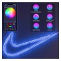 Neon-LED - RGB MAGIC SMART 360º - Pack 5M IP65 - Fernbedienung + APP