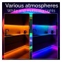 Neon-LED Flex - RGB MAGIC SMART - Pack 5M IP67 - Fernbedienung + APP