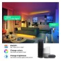 Pack 24W 12V SMART WiFi RGB+CCT LED-Streifen + Fernbedienung - Dimmbar - SMD5050