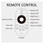 RF Controller für Einfarbige LED / CCT 4 Zonen