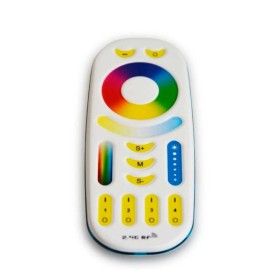 RF-Fernbedienung für Monochrom-LED + RGB + CCT + 4 Zonen RF-Fernbedienung für Monochrom-LED + RGB + CCT + 4 Zonen