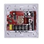 Dimmer LED Triac 200W + IR Fernbedienung