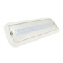 4W LED Notlicht Decke + Option - IP20 - 6500K