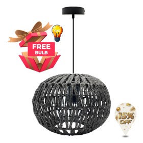 Hängelampe - KALMAR - für LED E27 Hängelampe - KALMAR - für LED E27