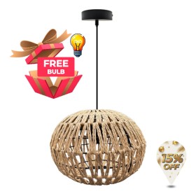 Hängelampe - KINNA - für LED E27 Hängelampe - KINNA - für LED E27