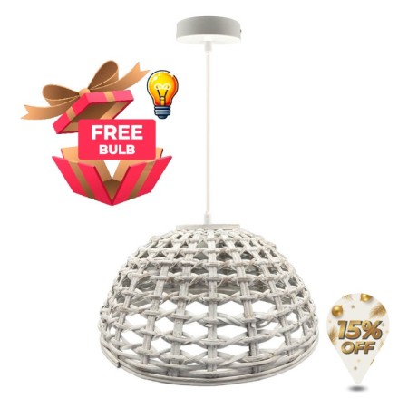 Hängelampe -BILLUND - für LED E27