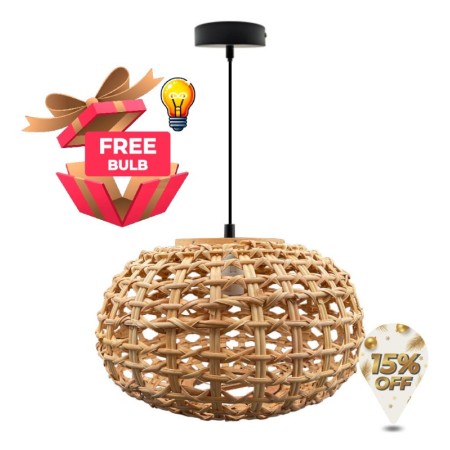 Hängelampe -KOLDING - für LED E27