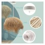Lampe Suspendue - RAFFIA UROA - pour LED E27