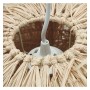 Lampe Suspendue - RAFFIA UROA - pour LED E27