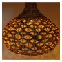 Lampe Suspendue - RATTAN BATAM - pour LED E27