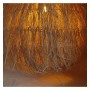 Lampe Suspendue - RATTAN LAOS - pour LED E27