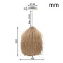 Lampe Suspendue - RATTAN LAOS - pour LED E27