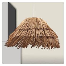 Lampe Suspendue - RATTAN MALAY - pour LED E27