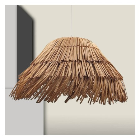 Lampe Suspendue - RATTAN MALAY - pour LED E27