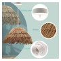 Lampe Suspendue - RATTAN MALAY - pour LED E27