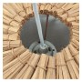 Lampe Suspendue - RATTAN MALAY - pour LED E27
