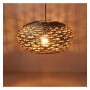 Lampe Suspendue - RATTAN MEDAN - pour LED E27