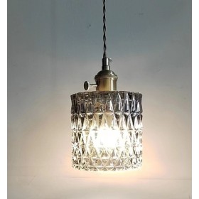 LED-Pendelleuchte - HABO - für E27 LED