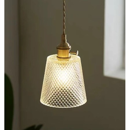 LED-Pendelleuchte - STRANDA - für E27 LED