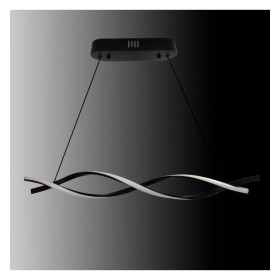 LED-Pendelleuchte - TORSTED - 24W - CRI88