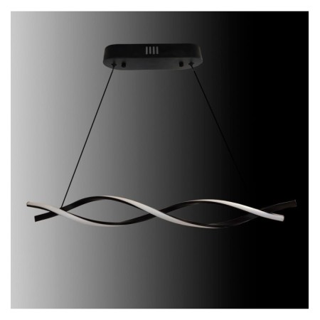 LED-Pendelleuchte - TORSTED - 24W - CRI88