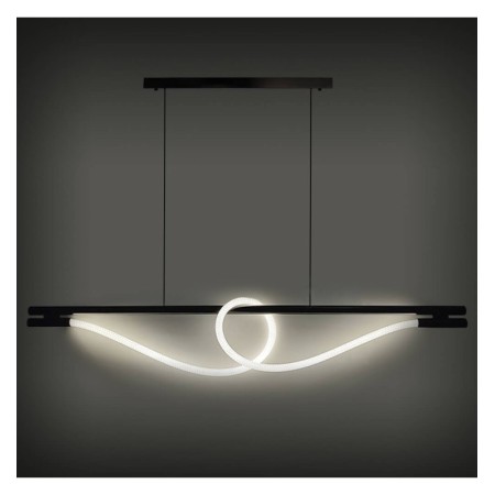 LED-Pendelleuchte 25W - SAIMI - 3500K