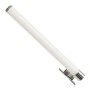 LED Wandleuchte 6W SOTRA - Chrom - 4000K