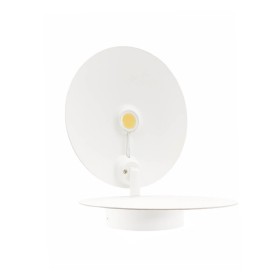 LED Wandleuchte LED 5W ECLIPSE - Weiss 3000K LED Wandleuchte LED 5W ECLIPSE - Weiss 3000K
