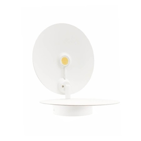 LED Wandleuchte LED 5W ECLIPSE - Weiss 3000K